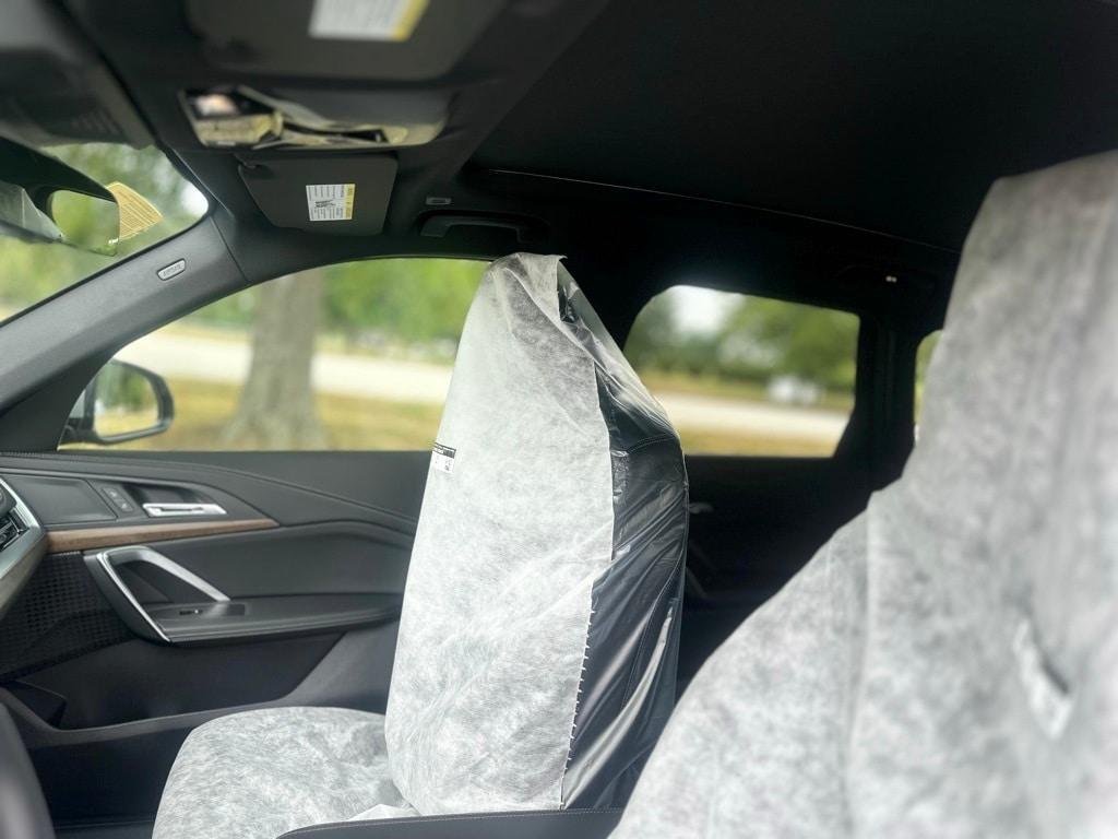 new 2026 BMW X1 car, priced at $47,105