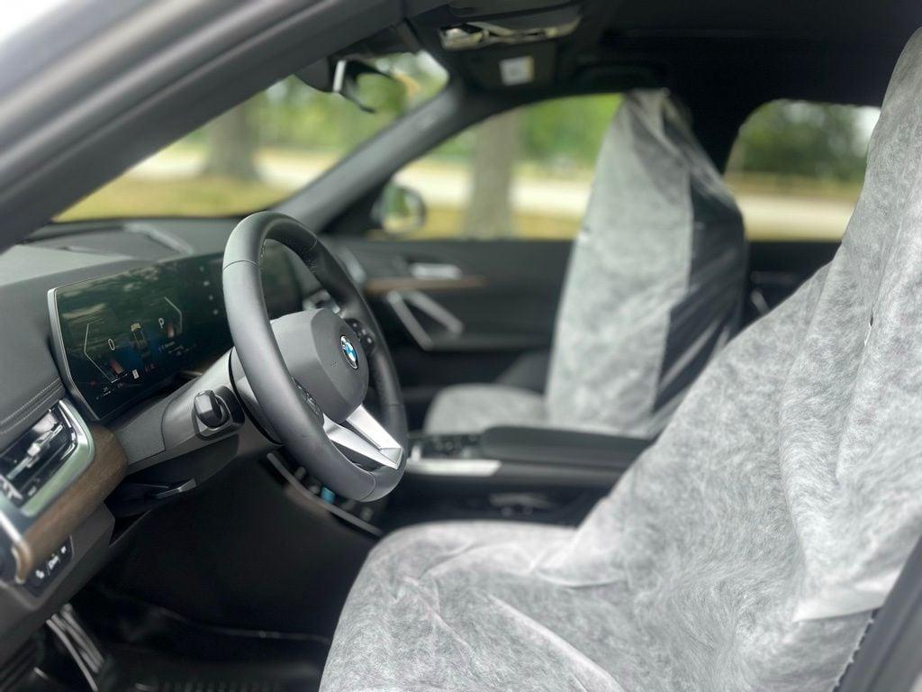 new 2026 BMW X1 car, priced at $47,105