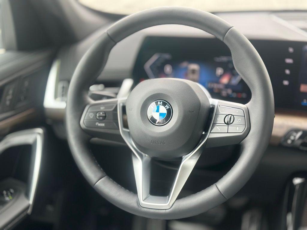 new 2026 BMW X1 car, priced at $47,105