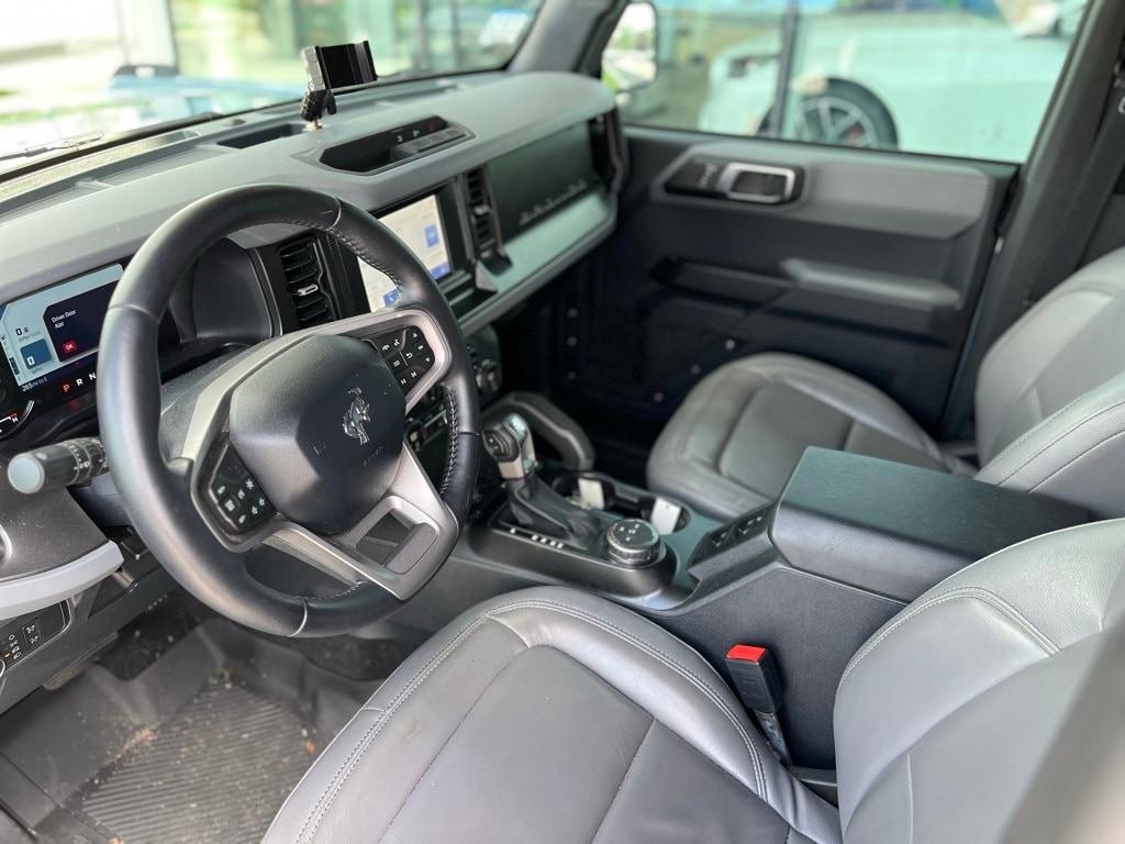used 2021 Ford Bronco car, priced at $36,995