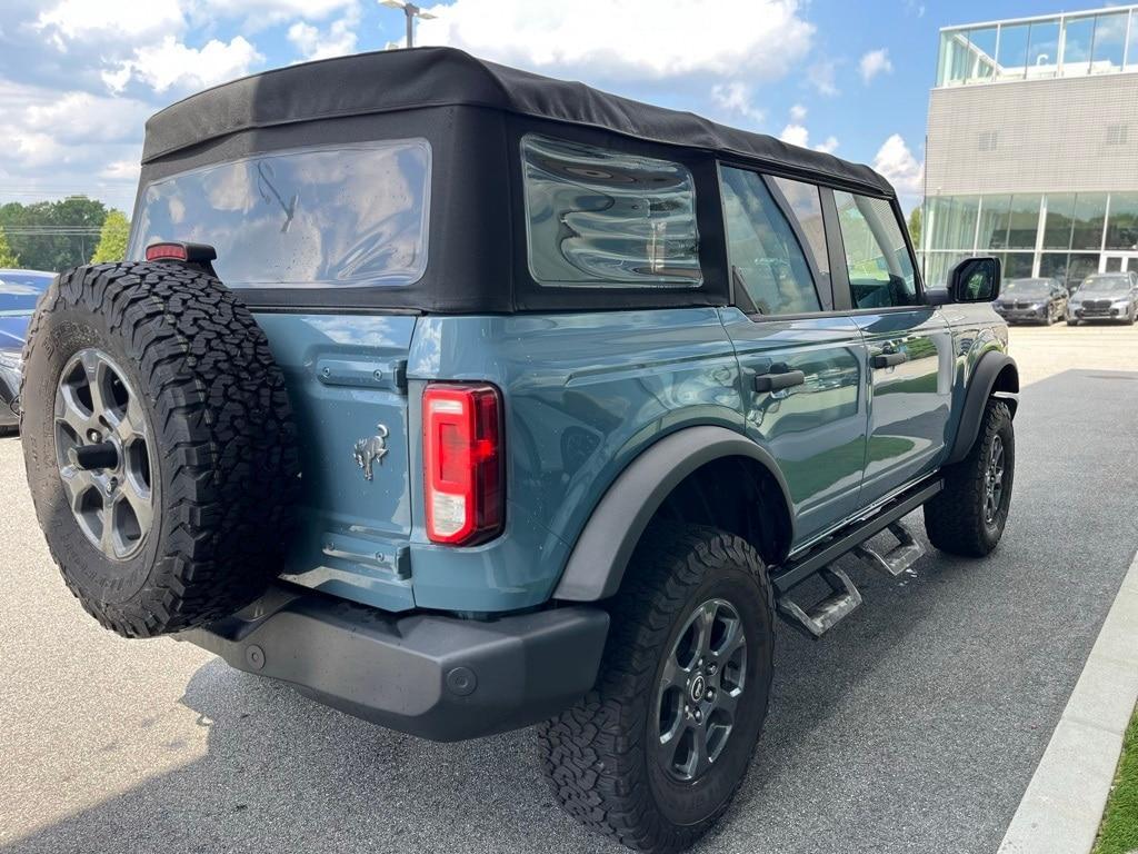 used 2021 Ford Bronco car, priced at $36,995