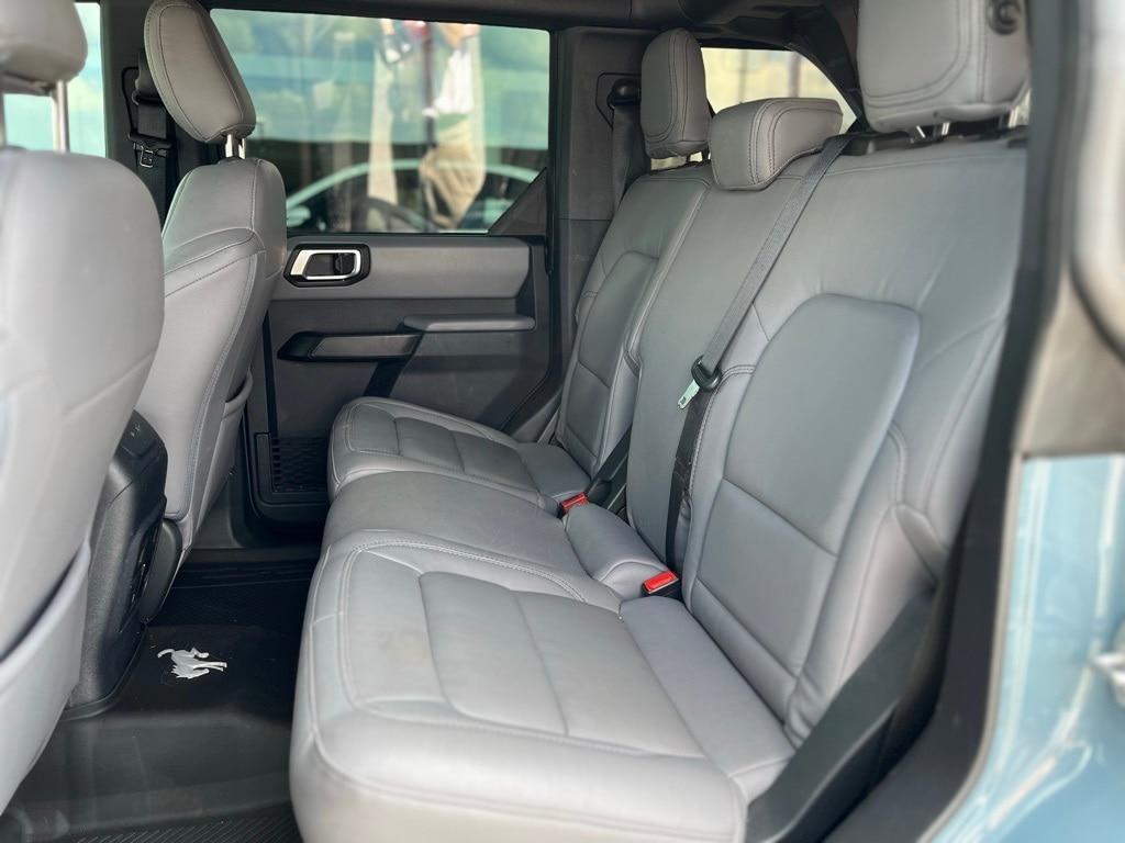 used 2021 Ford Bronco car, priced at $36,995