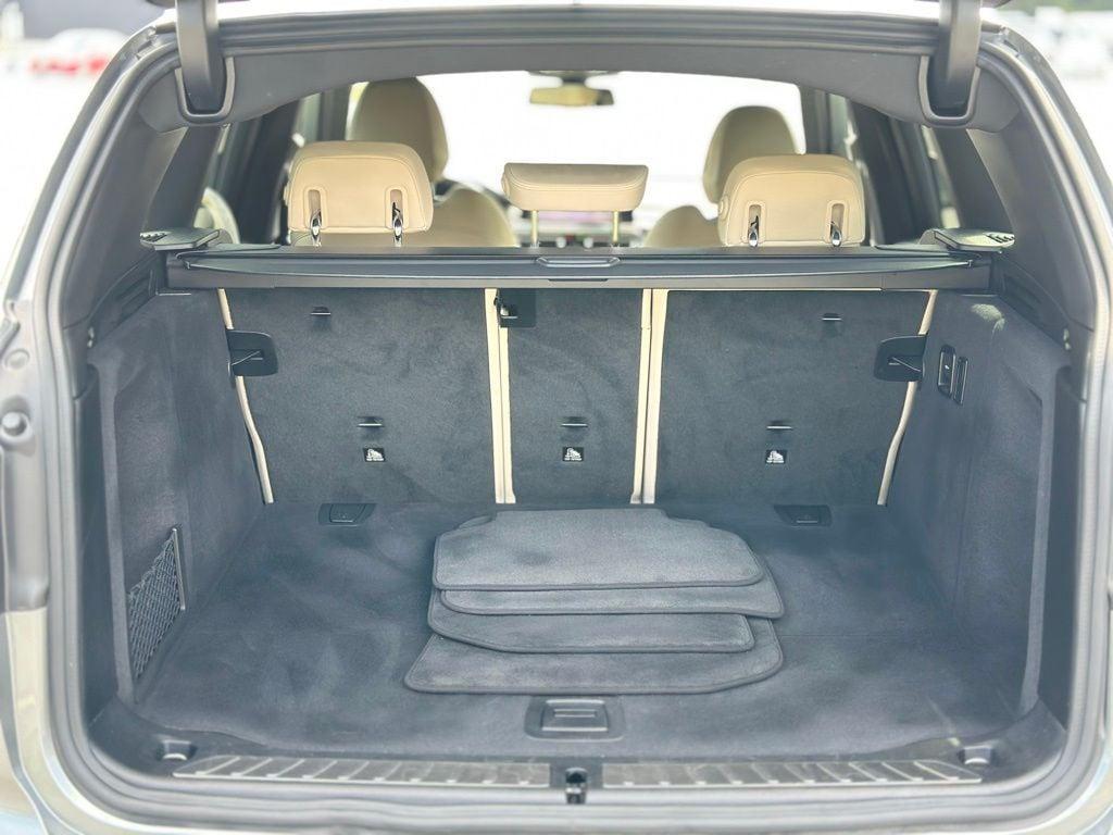 used 2023 BMW X3 car, priced at $38,254