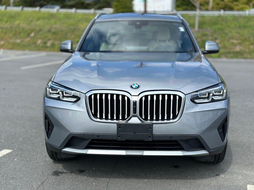 used 2023 BMW X3 car, priced at $38,254