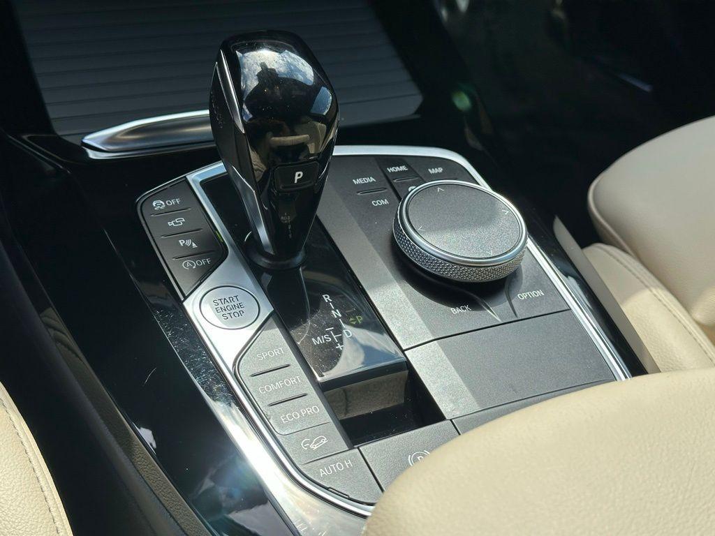 used 2023 BMW X3 car, priced at $38,254