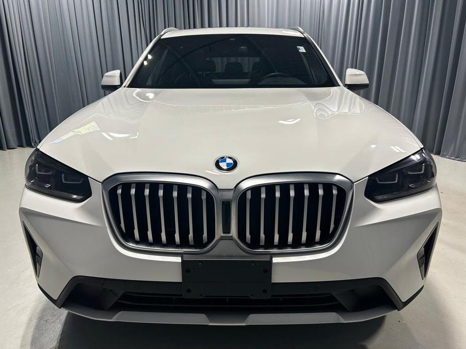 used 2022 BMW X3 car, priced at $38,994