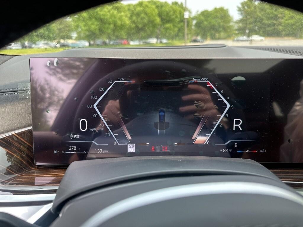new 2026 BMW X7 car, priced at $97,240