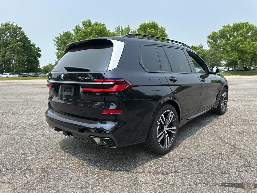 new 2026 BMW X7 car, priced at $97,240