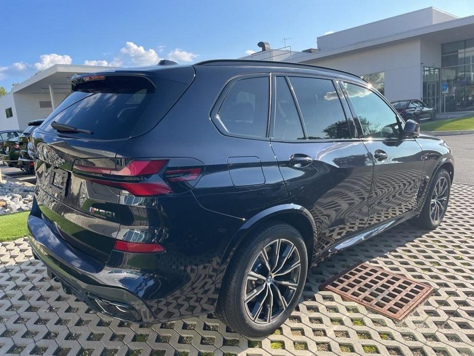 new 2025 BMW X5 car, priced at $95,925