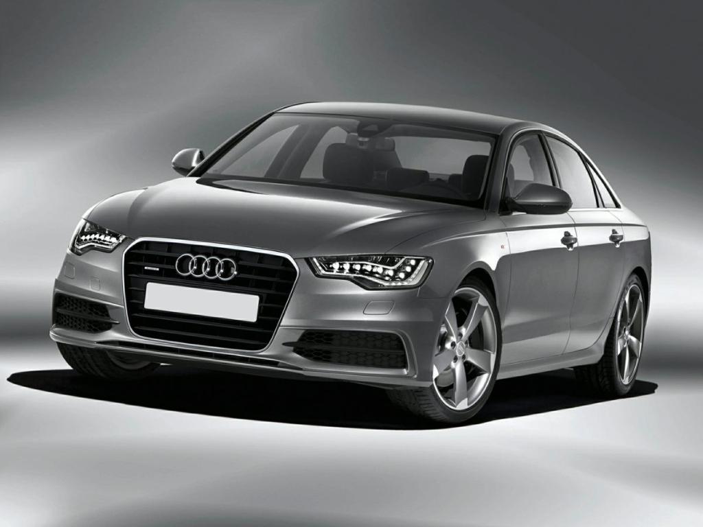used 2015 Audi A6 car