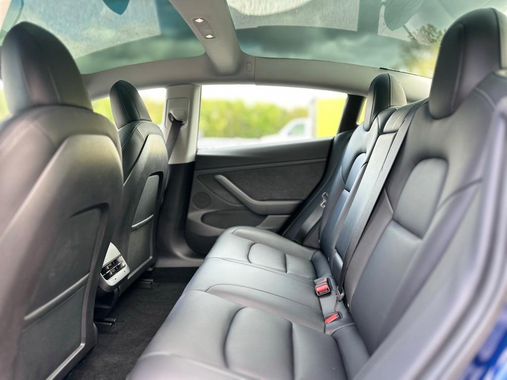 used 2023 Tesla Model 3 car, priced at $34,733