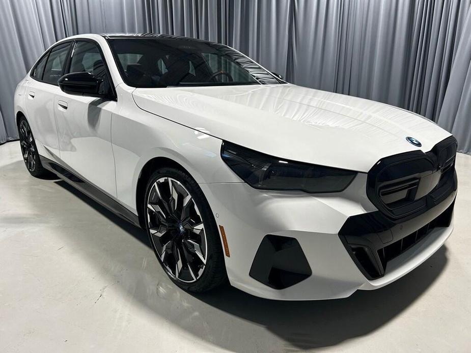 new 2024 BMW i5 car, priced at $94,145