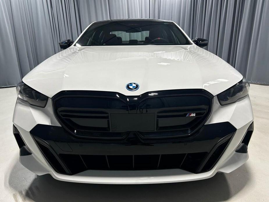 new 2024 BMW i5 car, priced at $94,145