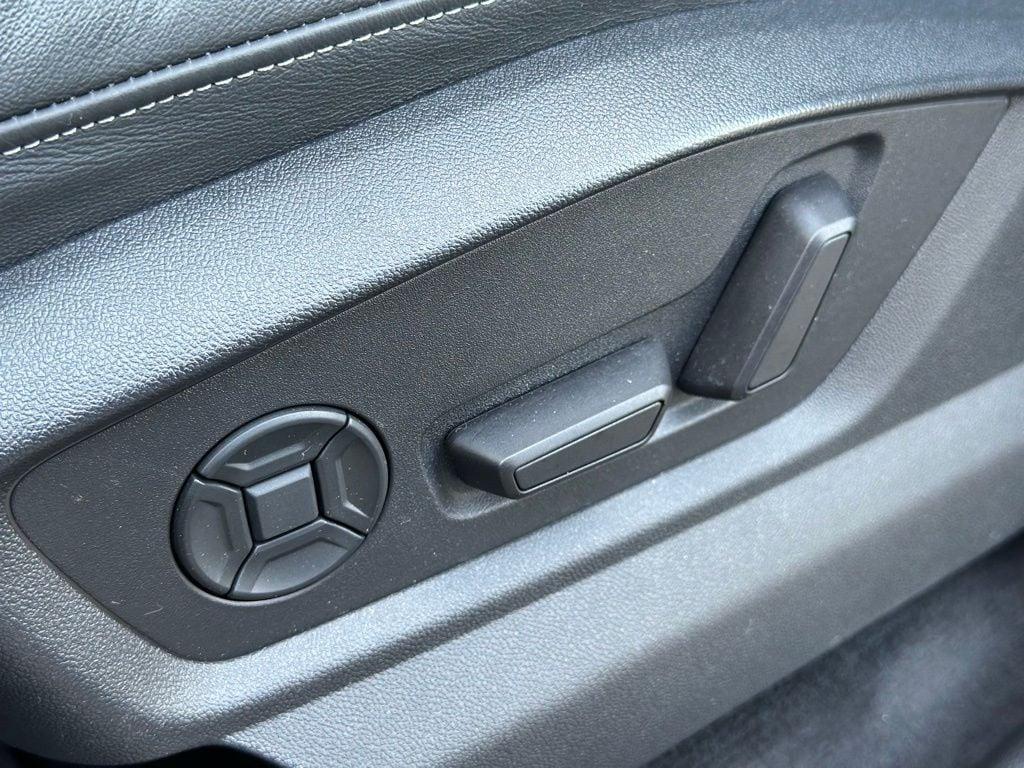 used 2023 Audi Q8 car, priced at $49,980