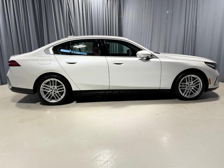 used 2024 BMW 530 car, priced at $56,755