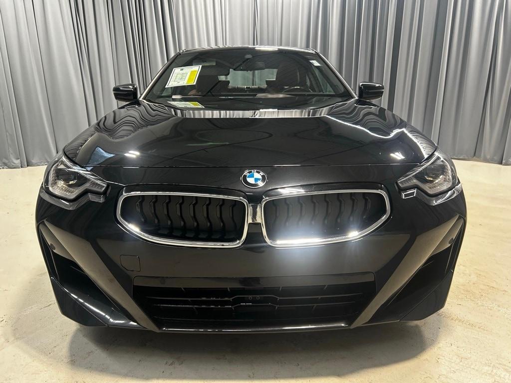 used 2023 BMW 230 car, priced at $35,200