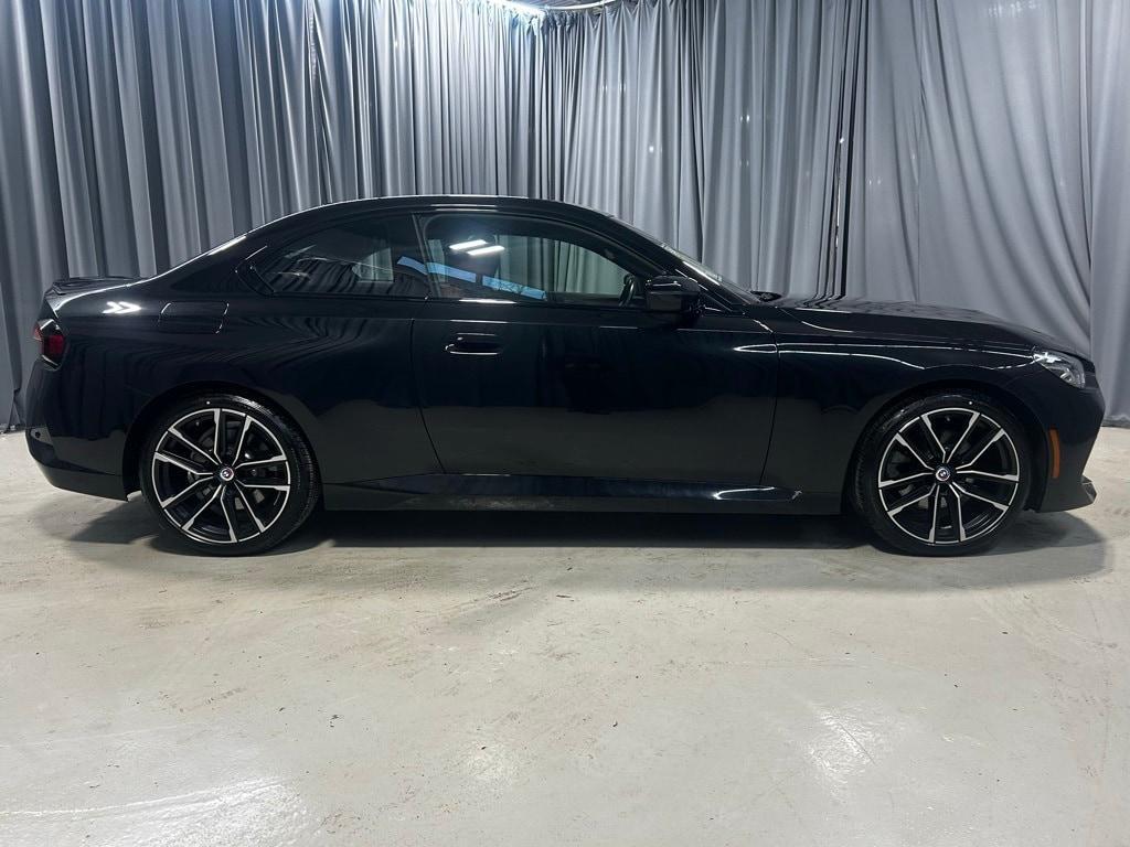 used 2023 BMW 230 car, priced at $35,200