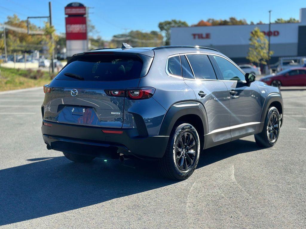 used 2025 Mazda CX-50 Hybrid car, priced at $34,950