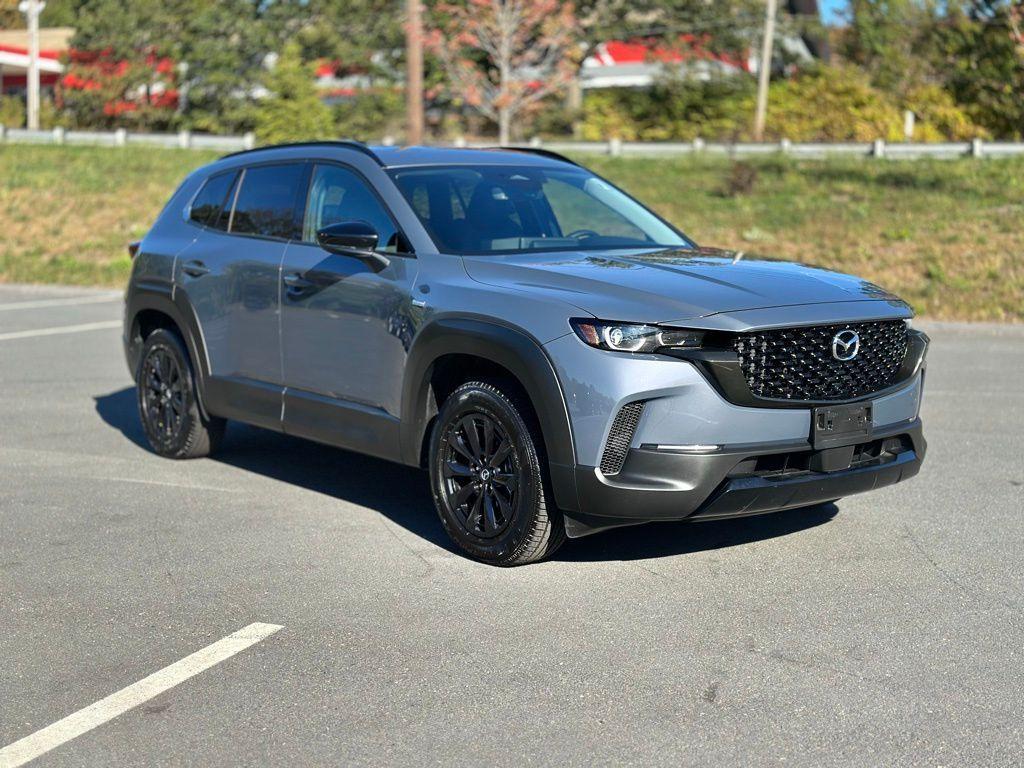 used 2025 Mazda CX-50 Hybrid car, priced at $34,950