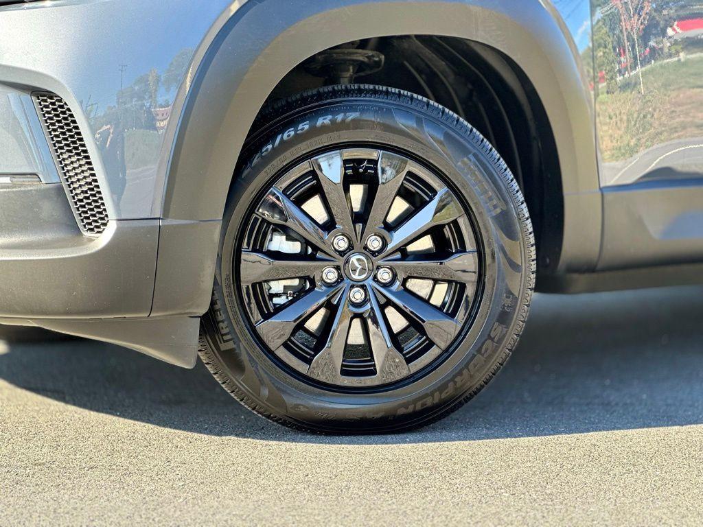 used 2025 Mazda CX-50 Hybrid car, priced at $34,950