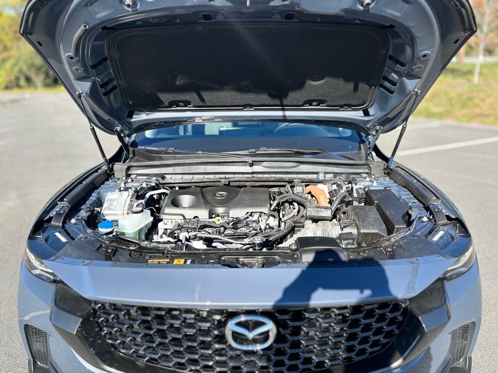 used 2025 Mazda CX-50 Hybrid car, priced at $34,950