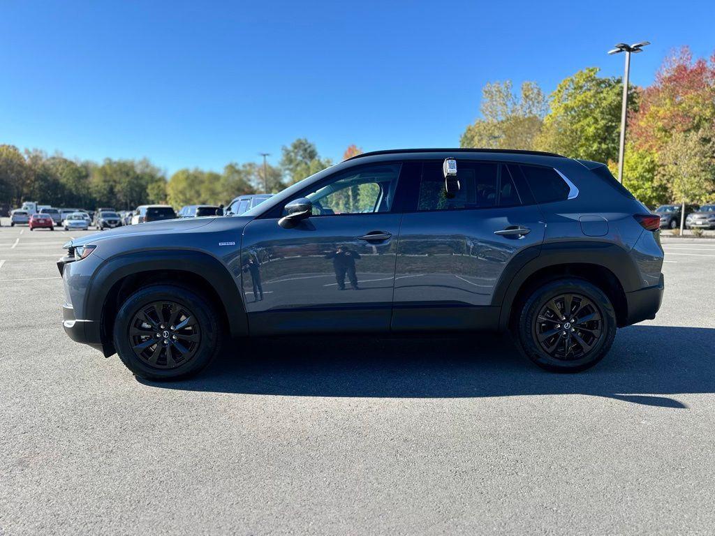 used 2025 Mazda CX-50 Hybrid car, priced at $34,950