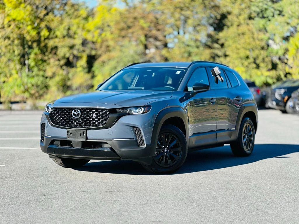 used 2025 Mazda CX-50 Hybrid car, priced at $34,950