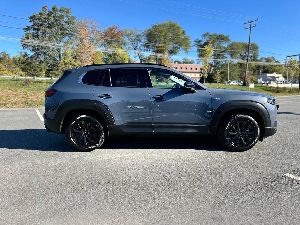 used 2025 Mazda CX-50 Hybrid car, priced at $34,950