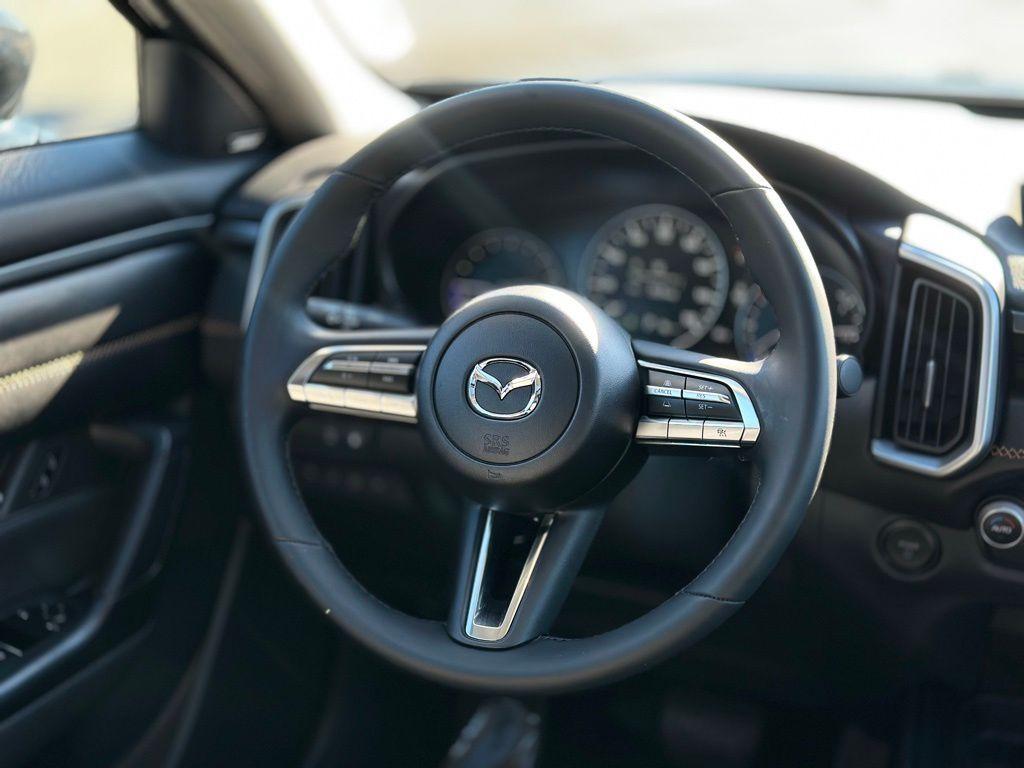 used 2025 Mazda CX-50 Hybrid car, priced at $34,950