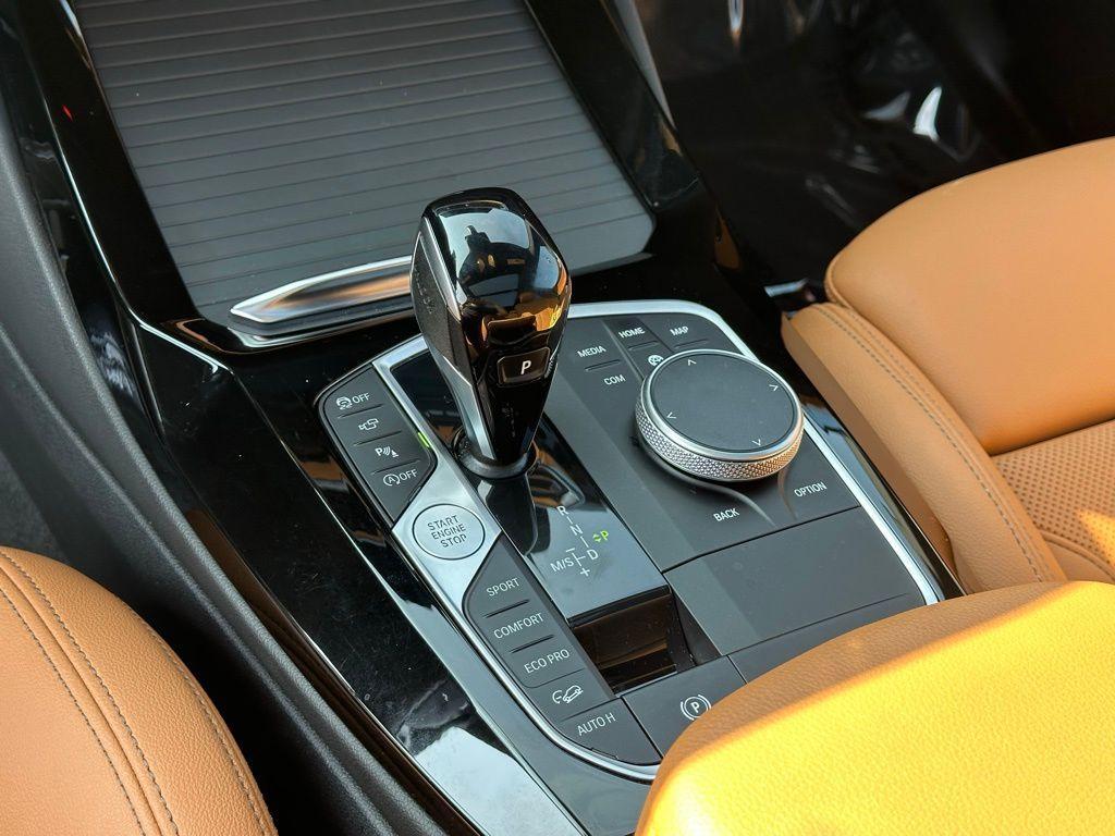 used 2024 BMW X3 car, priced at $45,280
