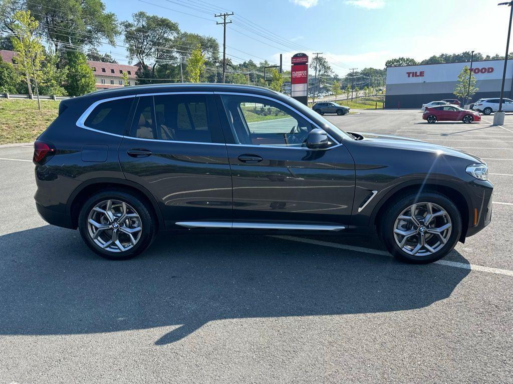 used 2024 BMW X3 car, priced at $45,280