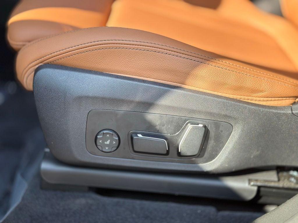 used 2024 BMW X3 car, priced at $45,280