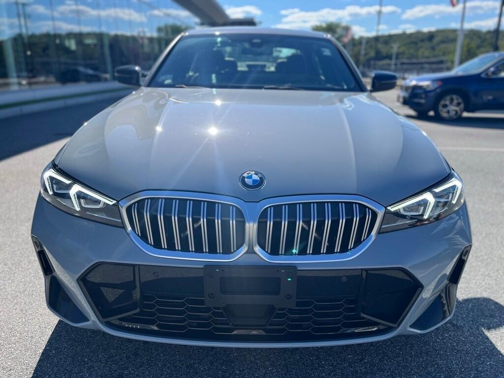 used 2025 BMW 330 car, priced at $51,944