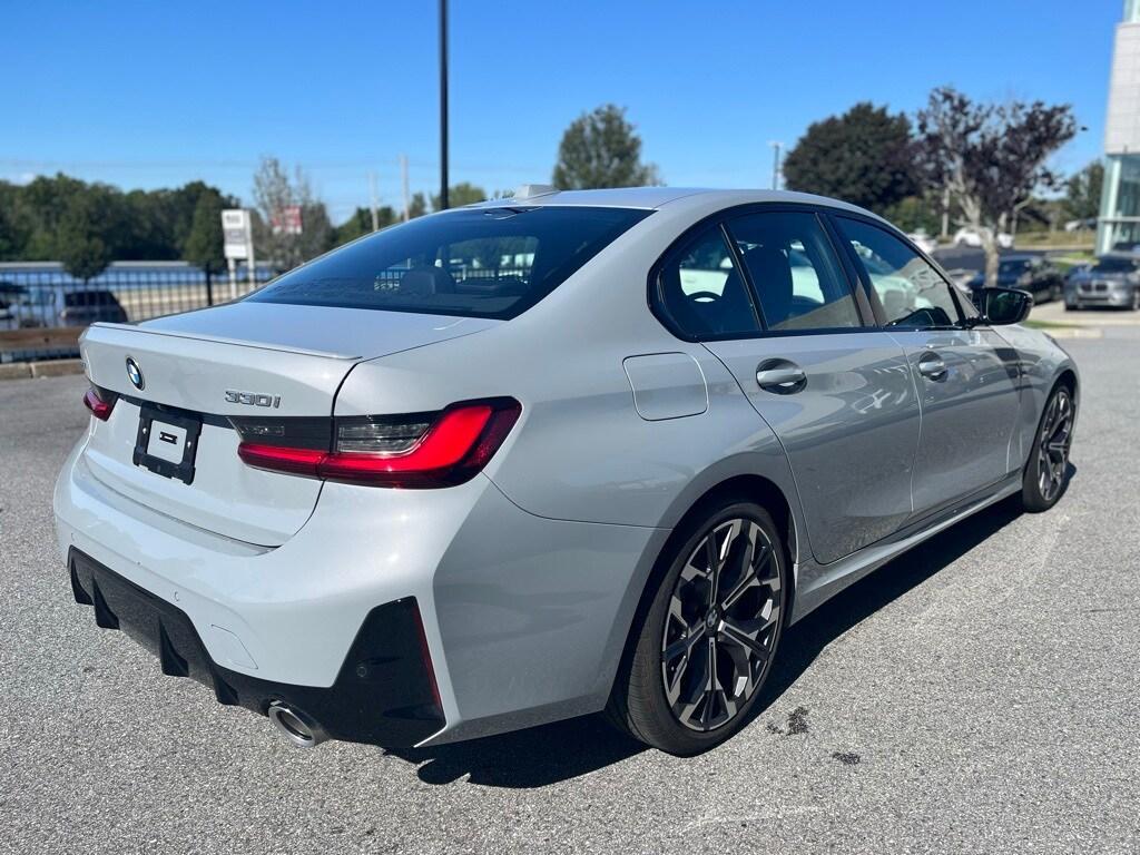 used 2025 BMW 330 car, priced at $51,944
