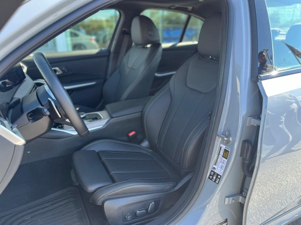 used 2025 BMW 330 car, priced at $51,944
