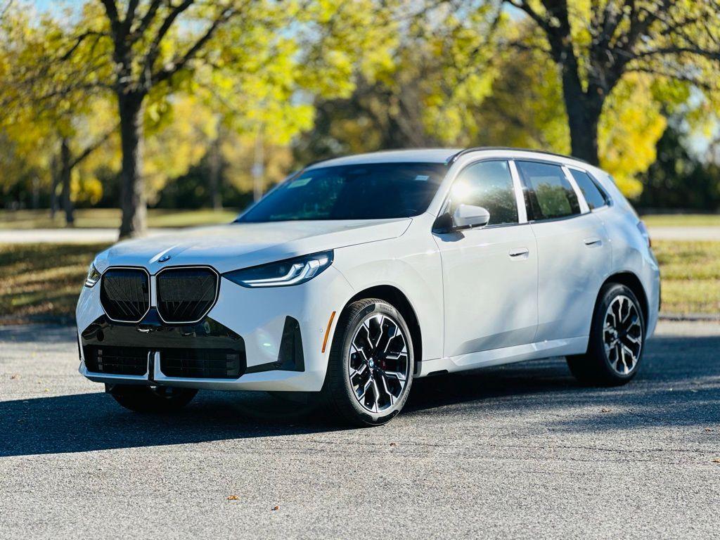 new 2026 BMW X3 car, priced at $60,240