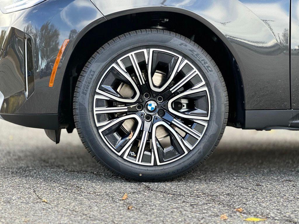 new 2026 BMW X3 car, priced at $53,790