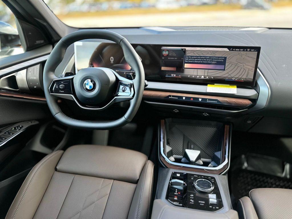 new 2026 BMW X3 car, priced at $53,790