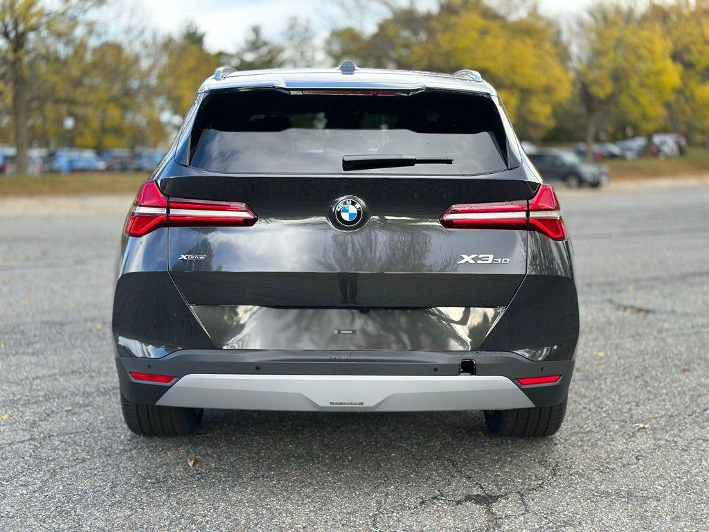 new 2026 BMW X3 car, priced at $53,790