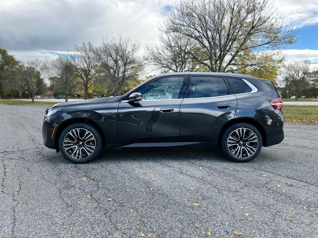 new 2026 BMW X3 car, priced at $53,790