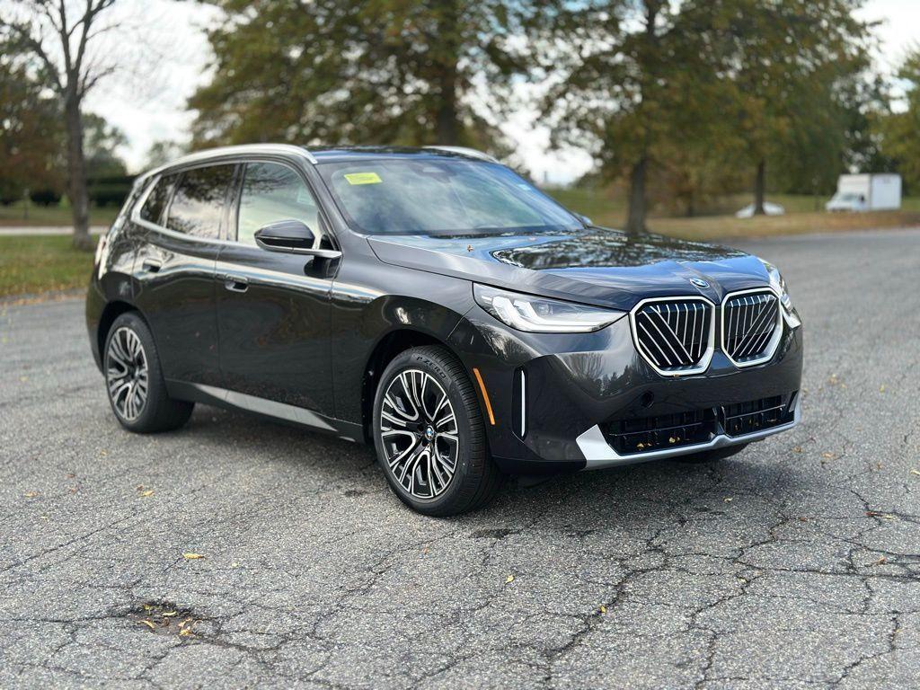 new 2026 BMW X3 car, priced at $53,790