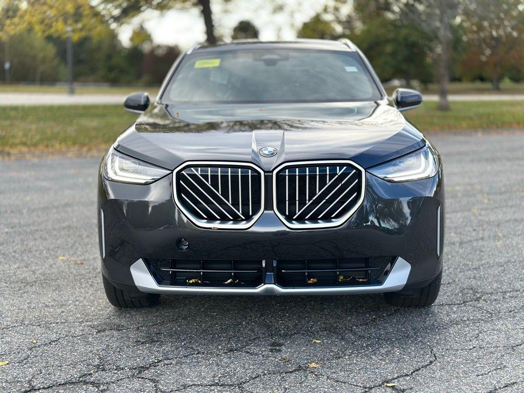 new 2026 BMW X3 car, priced at $53,790