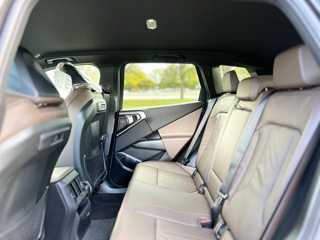 new 2026 BMW X3 car, priced at $53,790