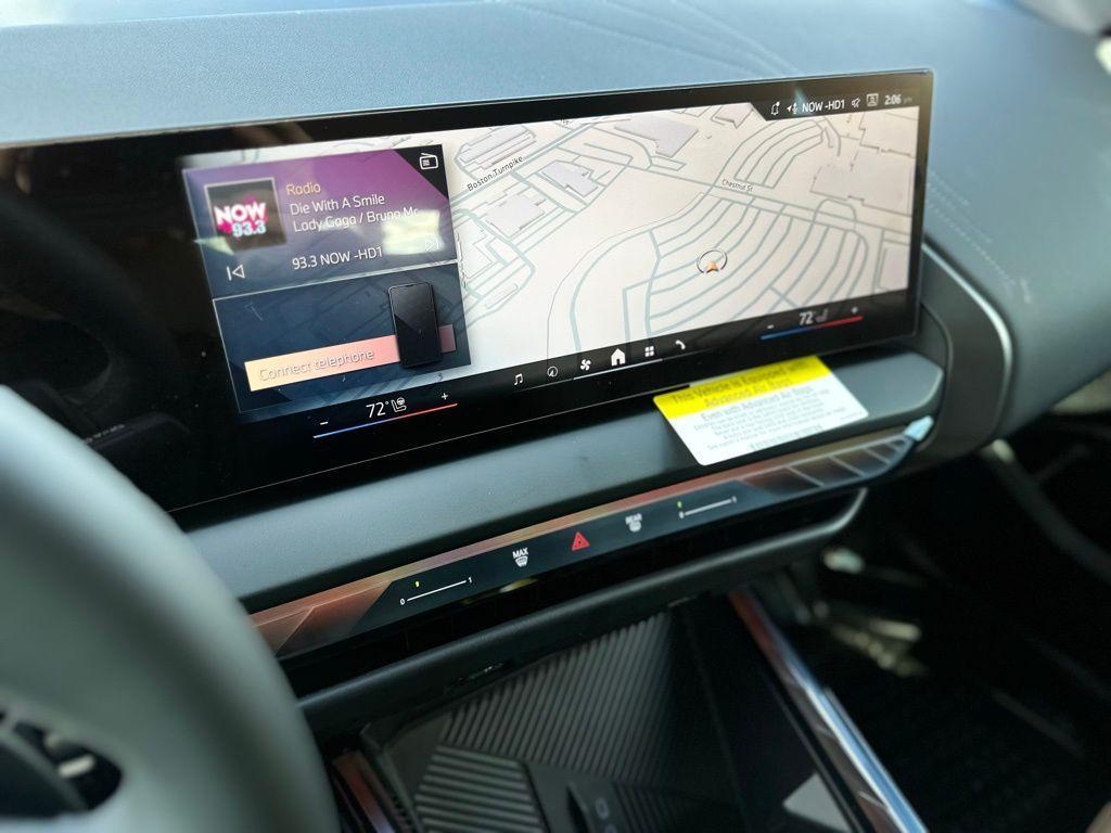 new 2026 BMW X3 car, priced at $53,790