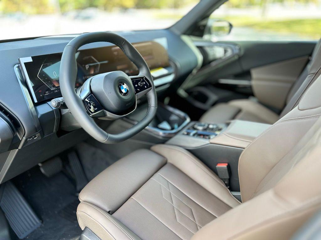 new 2026 BMW X3 car, priced at $53,790