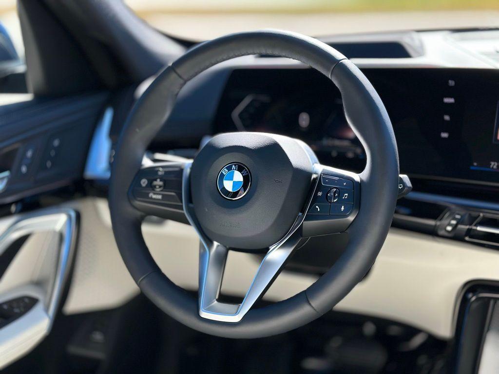 new 2026 BMW X1 car, priced at $49,130