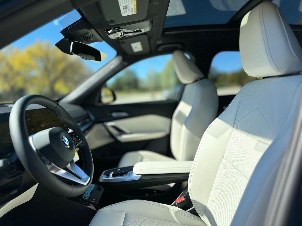 new 2026 BMW X1 car, priced at $49,130