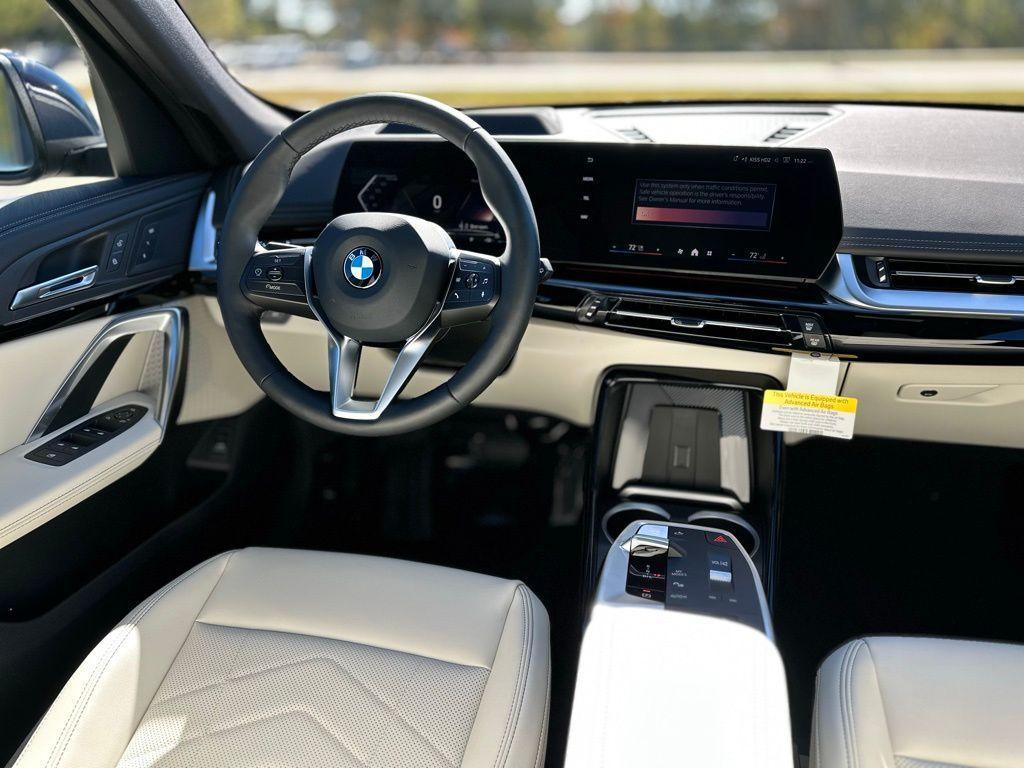 new 2026 BMW X1 car, priced at $49,130