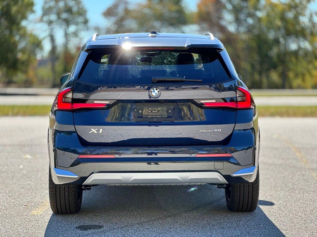 new 2026 BMW X1 car, priced at $49,130