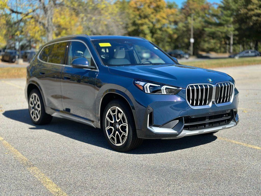 new 2026 BMW X1 car, priced at $49,130